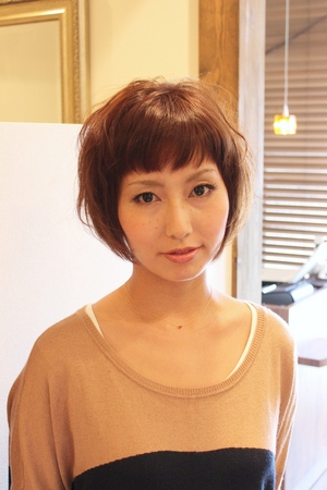 ヘアスタイル