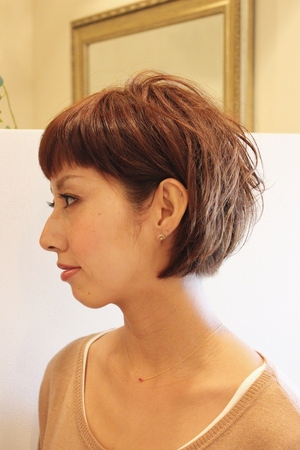 ヘアスタイル