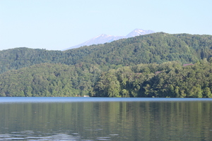 野尻湖