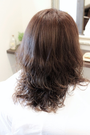 ヘアスタイル