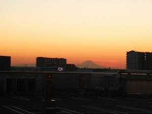 富士山