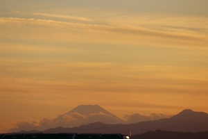 富士山